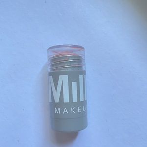 Milk Makeup Lip + Cheek stick Werk dusty rose mini travel size NWT .21 oz/6g